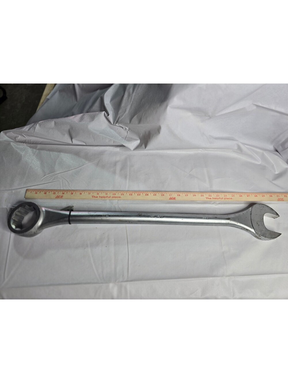 Urrea 2 3/16 Inch Combination Wrench